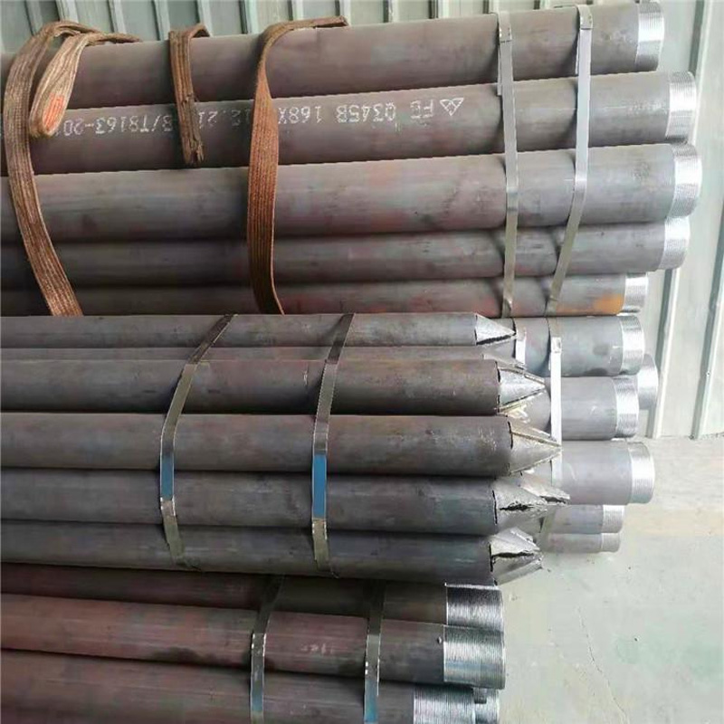 建宁无缝边坡支护管